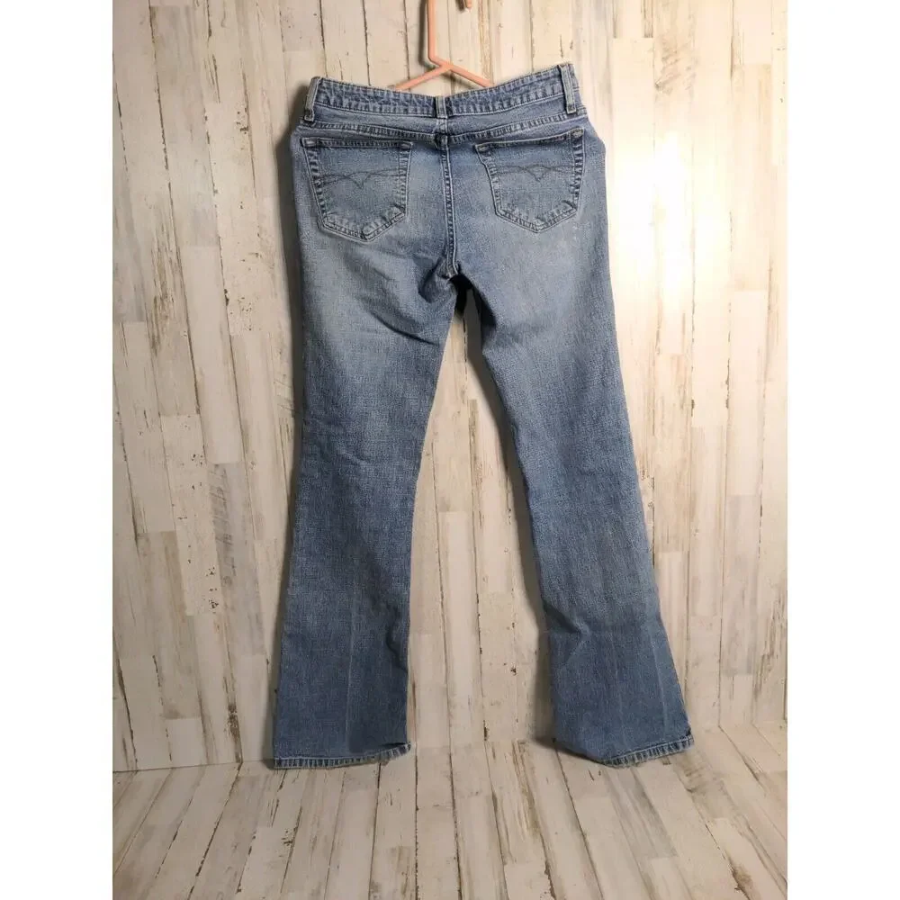 Aeropostale‎ Bootcut Jeans Women's 5/6 L Cotton Blend